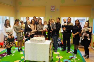 Otwarcie Gminnego Żłobka "Maluszek" w Wielopolu Skrzyńskim - 1014252.jpg