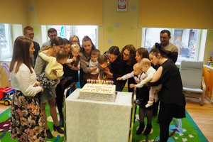 Otwarcie Gminnego Żłobka "Maluszek" w Wielopolu Skrzyńskim - 1014255.jpg