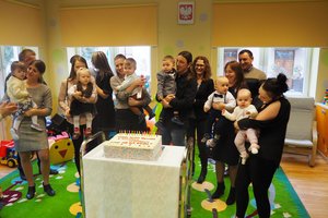 Otwarcie Gminnego Żłobka "Maluszek" w Wielopolu Skrzyńskim - 1014259.jpg