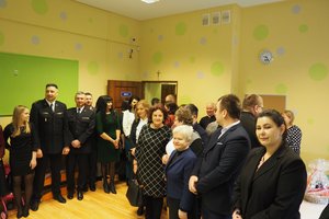 Otwarcie Gminnego Żłobka "Maluszek" w Wielopolu Skrzyńskim - 1014263.jpg