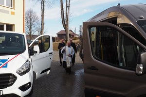 spotkanie z okazji oddania do użytku pojazdów zakupionych ze środków PFRON - 1013894.jpg
