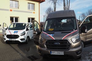 spotkanie z okazji oddania do użytku pojazdów zakupionych ze środków PFRON - 1013899.jpg