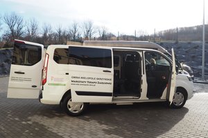 spotkanie z okazji oddania do użytku pojazdów zakupionych ze środków PFRON - 1013904.jpg