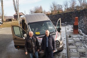 spotkanie z okazji oddania do użytku pojazdów zakupionych ze środków PFRON - 1013911.jpg