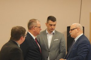 spotkanie z okazji oddania do użytku pojazdów zakupionych ze środków PFRON - 1013934.jpg