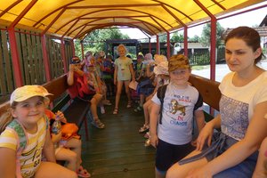 Wyjazd przedszkolaów  do Zagrody Edukacyjnej  w  ramach projektu pn. „Nowa Jakość Edukacji w Integracyjnym Przedszkolu Krasnala Hałabały” - 01.07.2019_08-51-527.jpg