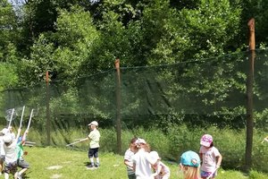 Wyjazd przedszkolaów  do Zagrody Edukacyjnej  w  ramach projektu pn. „Nowa Jakość Edukacji w Integracyjnym Przedszkolu Krasnala Hałabały” - 02.07.2019_08-57-2940.jpg