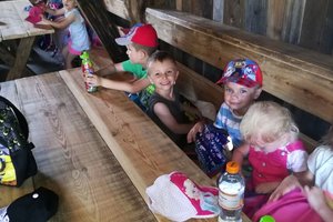 Wyjazd przedszkolaów  do Zagrody Edukacyjnej  w  ramach projektu pn. „Nowa Jakość Edukacji w Integracyjnym Przedszkolu Krasnala Hałabały” - 21.06.2019_14-46-4335.jpg