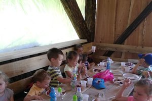Wyjazd przedszkolaów  do Zagrody Edukacyjnej  w  ramach projektu pn. „Nowa Jakość Edukacji w Integracyjnym Przedszkolu Krasnala Hałabały” - 21.06.2019_14-46-4526.jpg