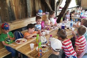 Wyjazd przedszkolaów  do Zagrody Edukacyjnej  w  ramach projektu pn. „Nowa Jakość Edukacji w Integracyjnym Przedszkolu Krasnala Hałabały” - 21.06.2019_14-46-4725.jpg