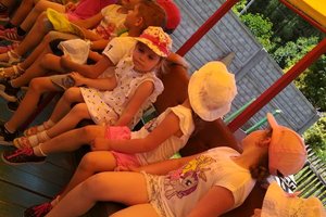 Wyjazd przedszkolaów  do Zagrody Edukacyjnej  w  ramach projektu pn. „Nowa Jakość Edukacji w Integracyjnym Przedszkolu Krasnala Hałabały” - 21.06.2019_15-10-2616.jpg