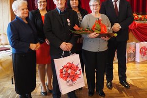 Jubileusz 50-lecia Pożycia Małżeńskiego - 1013983.jpg