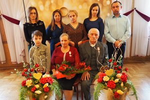 Jubileusz 50-lecia Pożycia Małżeńskiego - 1014084.jpg