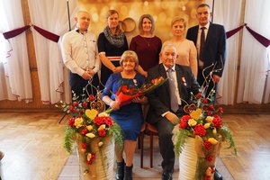 Jubileusz 50-lecia Pożycia Małżeńskiego - 1014092.jpg