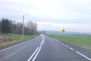 Broniszów droga wojewódzka - img_20240312_141022.jpg