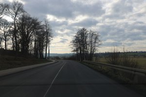 Broniszów droga wojewódzka - img_4145.jpg