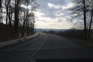 Broniszów droga wojewódzka - img_4147.jpg