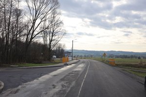 Broniszów droga wojewódzka - img_4150.jpg