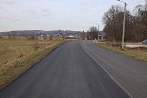 Broniszów droga wojewódzka - img_4153.jpg