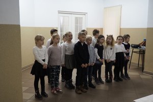 oficjalne oddanie do użytku chodnika w miejscowości Glinik - 1017646.jpg