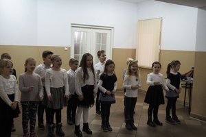 oficjalne oddanie do użytku chodnika w miejscowości Glinik - 1017648.jpg