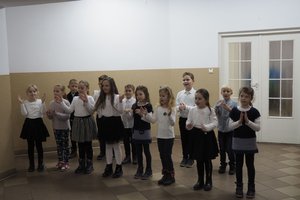 oficjalne oddanie do użytku chodnika w miejscowości Glinik - 1017651.jpg