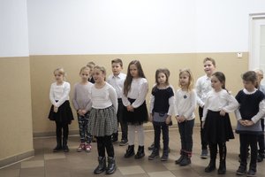 oficjalne oddanie do użytku chodnika w miejscowości Glinik - 1017656.jpg