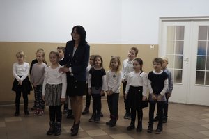 oficjalne oddanie do użytku chodnika w miejscowości Glinik - 1017657.jpg