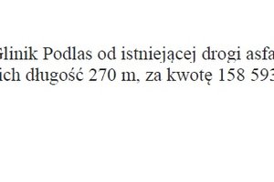 W trakcie realizacji Glinik - d0_-_podlas_do_stasiowskich.jpg