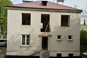 W trakcie realizacji - prace na zewnątrz budynku - 20180425_0002.jpg