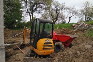 W trakcie realizacji - prace na zewnątrz budynku - 201810121026.jpg