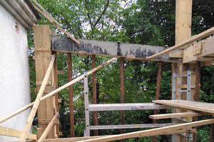 W trakcie realizacji - prace na zewnątrz budynku - 201810122006007.jpg