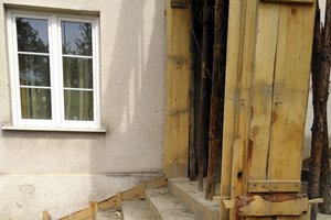 W trakcie realizacji - prace na zewnątrz budynku - 201810122006033.jpg