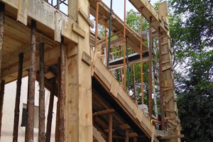 W trakcie realizacji - prace na zewnątrz budynku - 201810122006035.jpg