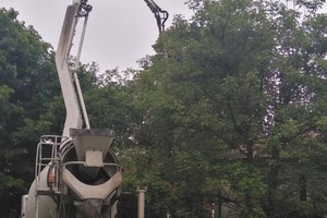 W trakcie realizacji - prace na zewnątrz budynku - 201810122006037.jpg