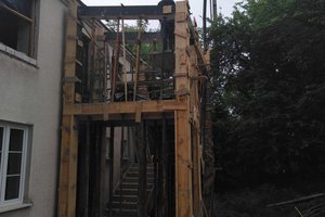 W trakcie realizacji - prace na zewnątrz budynku - 201810122006043.jpg