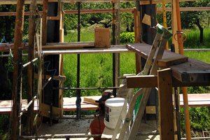 W trakcie realizacji - prace na zewnątrz budynku - 201810122007015.jpg