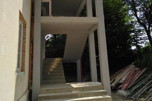 W trakcie realizacji - prace na zewnątrz budynku - 201810122008001.jpg