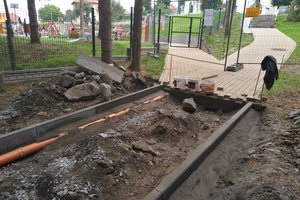 Inwestycja w trakcie realizacji - Alejka - 20180712002.jpg