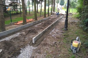 Inwestycja w trakcie realizacji - Alejka - 20180712006.jpg