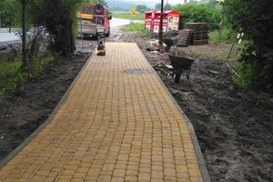 Inwestycja w trakcie realizacji - Alejka - 20180722005.jpg