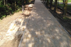 Inwestycja w trakcie realizacji - Alejka - 20180723009.jpg