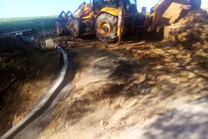 Inwestycja w trakcie realizacji - 2005.jpg