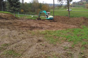 Budowa i wyposażenie integracyjnego placu zabaw i siłowni plenerowej - inwestycja w trakcie realizacji - 20171025_0003.jpg