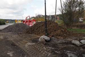 Budowa i wyposażenie integracyjnego placu zabaw i siłowni plenerowej - inwestycja w trakcie realizacji - 20171026_0010.jpg