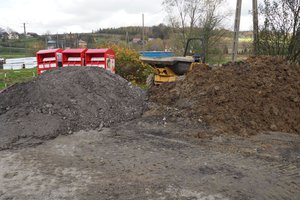 Budowa i wyposażenie integracyjnego placu zabaw i siłowni plenerowej - inwestycja w trakcie realizacji - 20171026_0011.jpg