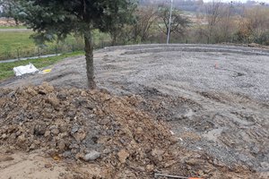 Budowa i wyposażenie integracyjnego placu zabaw i siłowni plenerowej - inwestycja w trakcie realizacji - 20171030_0005.jpg