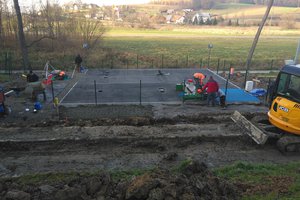 Budowa i wyposażenie integracyjnego placu zabaw i siłowni plenerowej - inwestycja w trakcie realizacji - 20171117_0001.jpg