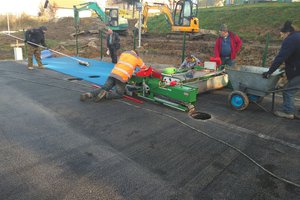 Budowa i wyposażenie integracyjnego placu zabaw i siłowni plenerowej - inwestycja w trakcie realizacji - 20171117_0015.jpg