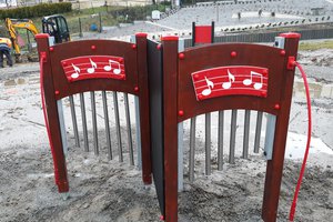 Budowa i wyposażenie integracyjnego placu zabaw i siłowni plenerowej - inwestycja w trakcie realizacji - 20171118_0011.jpg